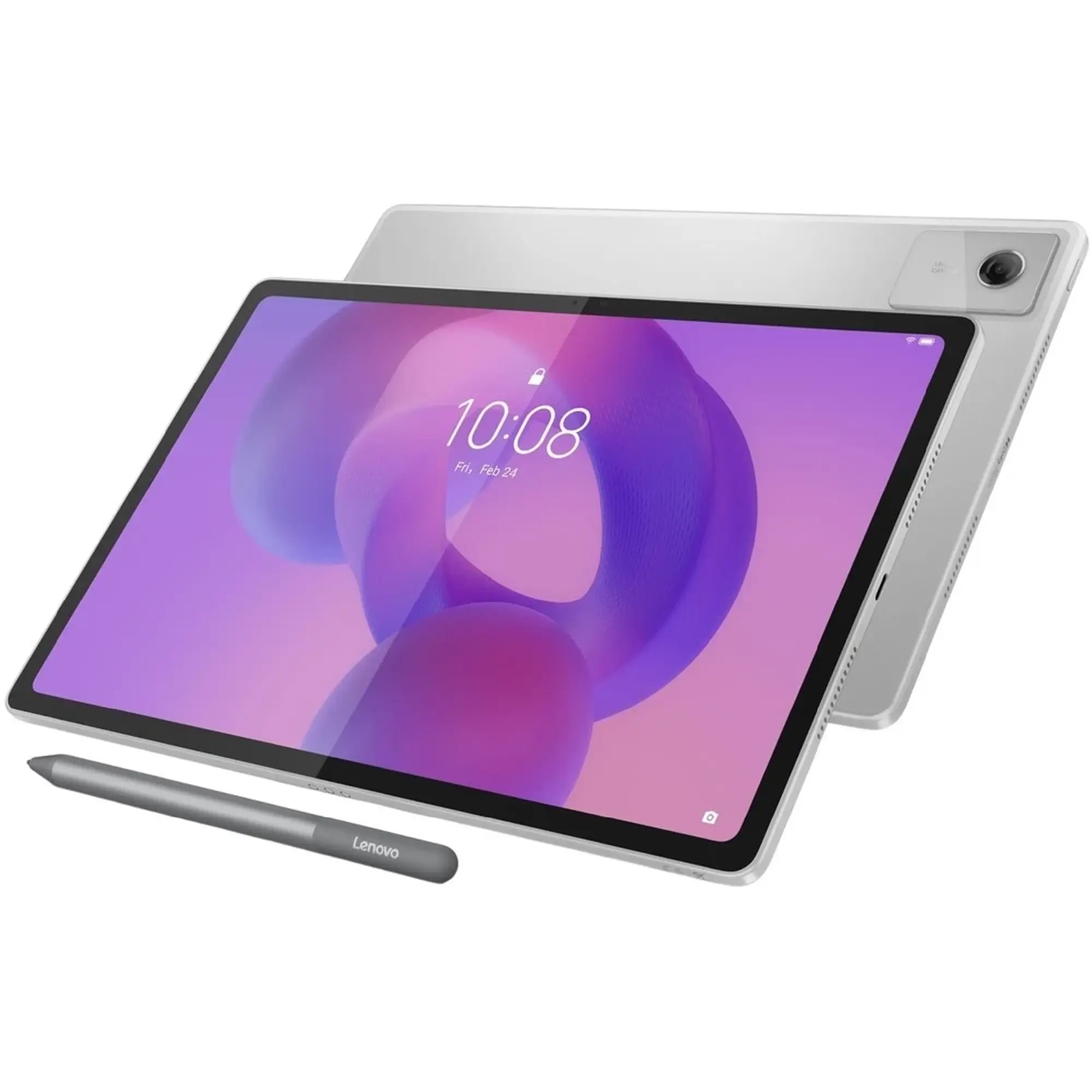 Купити Планшет Lenovo Idea Tab Plus 8/256 Wi-Fi Cloud Grey + Pen (ZAG70268UA) - фото 5