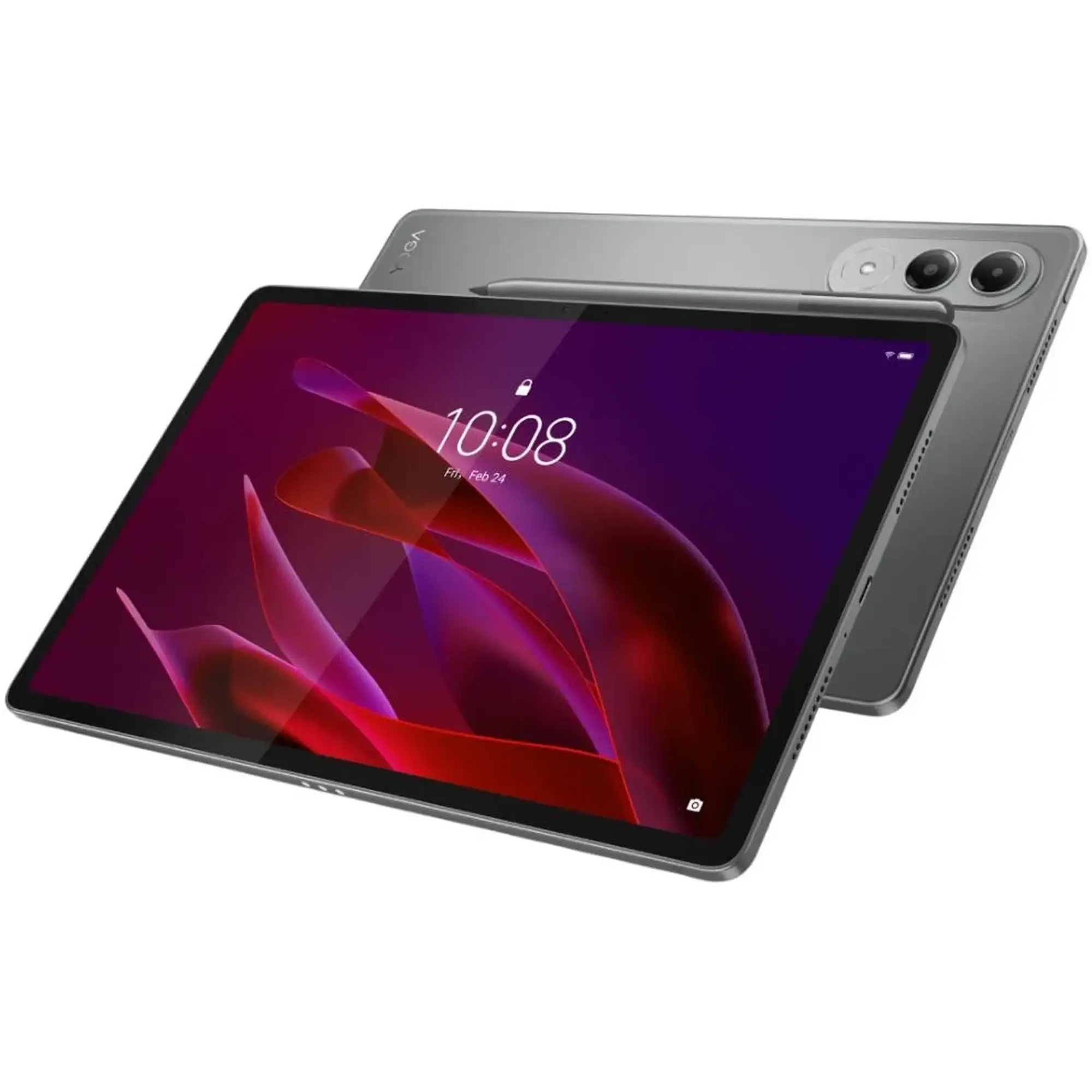 Купити Планшет Lenovo Yoga Tab 8/256 WiFi Luna Grey + Pen (ZAG60200UA) - фото 5