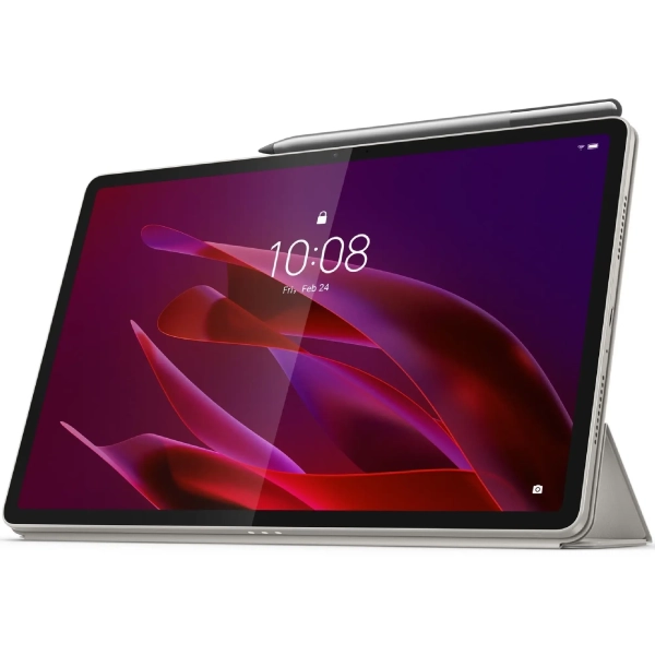 Купити Планшет Lenovo Yoga Tab 8/256 WiFi Seashell + Pen (ZAG60135UA) - фото 4