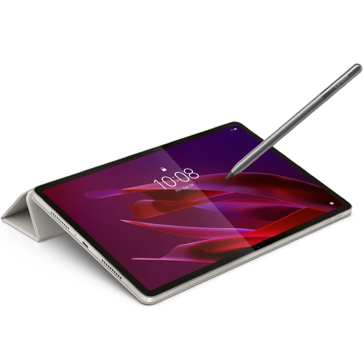 Купити Планшет Lenovo Yoga Tab 8/256 WiFi Seashell + Pen (ZAG60135UA) - фото 5