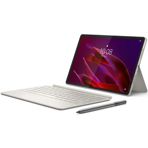 Купити Планшет Lenovo Yoga Tab 8/256 WiFi Seashell + Pen and Keyboard (ZAG60147UA) - фото 2