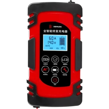 Купить Сетевое зарядное устройство для АКБ Demuda DMD-DC80 - фото 1