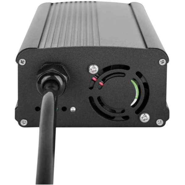 Купить Сетевое зарядное устройство для АКБ Voltronic LiFePO4 24V(29.2V), 8S, 10A (24V(29,2V)-10A-240W) - фото 2