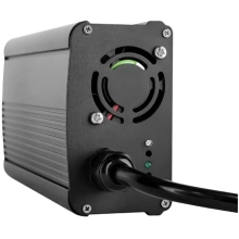 Купить Сетевое зарядное устройство для АКБ Voltronic LiFePO4 24V(29.2V), 8S, 10A (24V(29,2V)-10A-240W) - фото 3