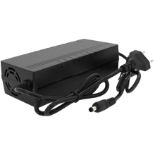 Купить Сетевое зарядное устройство для АКБ Voltronic LiFePo4 36V(43.8V), 12S, 3A (YT-3630-43830) - фото 1