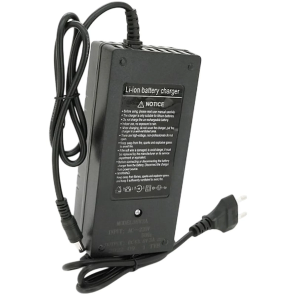 Купить Сетевое зарядное устройство для АКБ Voltronic LiFePo4 36V(43.8V), 12S, 3A (YT-3630-43830) - фото 2