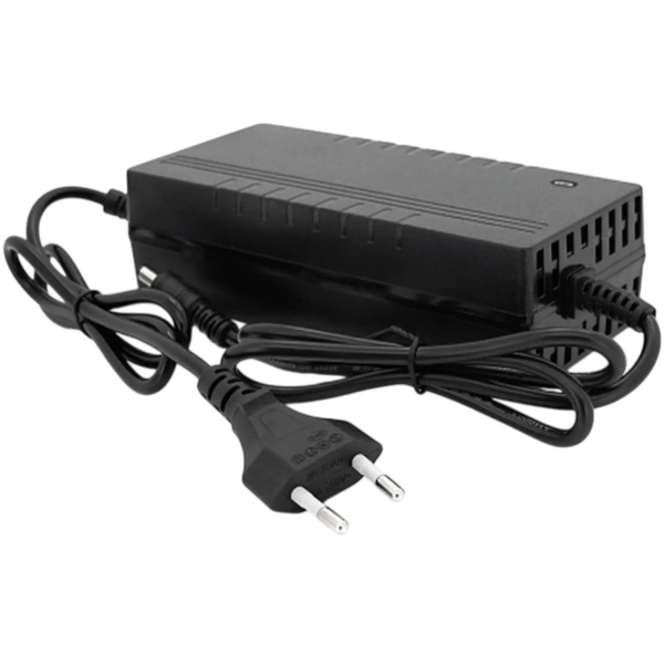 Купить Сетевое зарядное устройство для АКБ Voltronic LiFePo4 36V(43.8V), 12S, 3A (YT-3630-43830) - фото 3