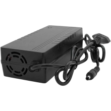 Купить Сетевое зарядное устройство для АКБ Voltronic LiFePo4 36V(43.8V), 12S, 3A (YT-3630-43830) - фото 4