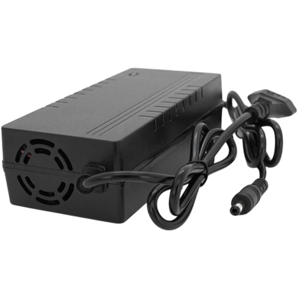 Купить Сетевое зарядное устройство для АКБ Voltronic LiFePo4 36V(43.8V), 12S, 3A (YT-3630-43830) - фото 4