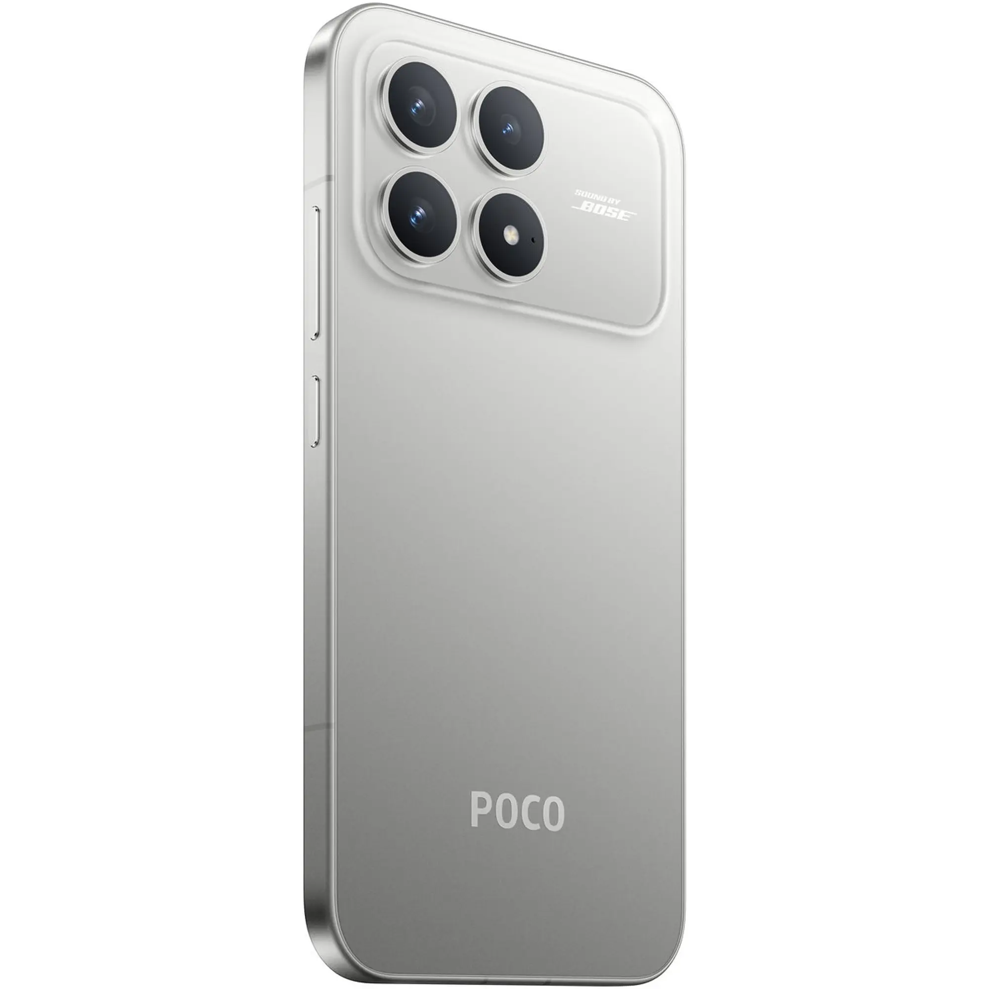 Купить Смартфон Xiaomi Poco F8 Pro 12/256GB Titanium Silver (1179963) - фото 5