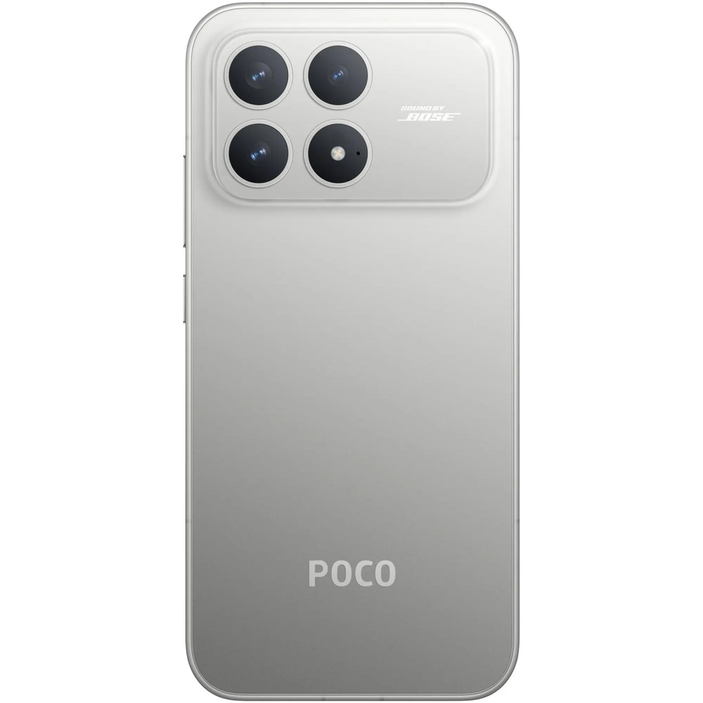 Купить Смартфон Xiaomi Poco F8 Pro 12/256GB Titanium Silver (1179963) - фото 6