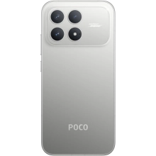 Купить Смартфон Xiaomi Poco F8 Pro 12/256GB Titanium Silver (1179963) - фото 6