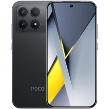 Купить Смартфон Xiaomi Poco F8 Pro 12/256GB Black (1179961) - фото 1