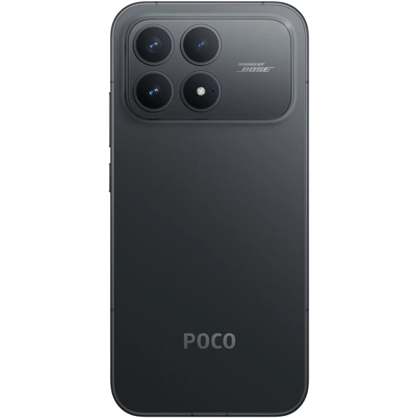Купить Смартфон Xiaomi Poco F8 Pro 12/256GB Black (1179961) - фото 6