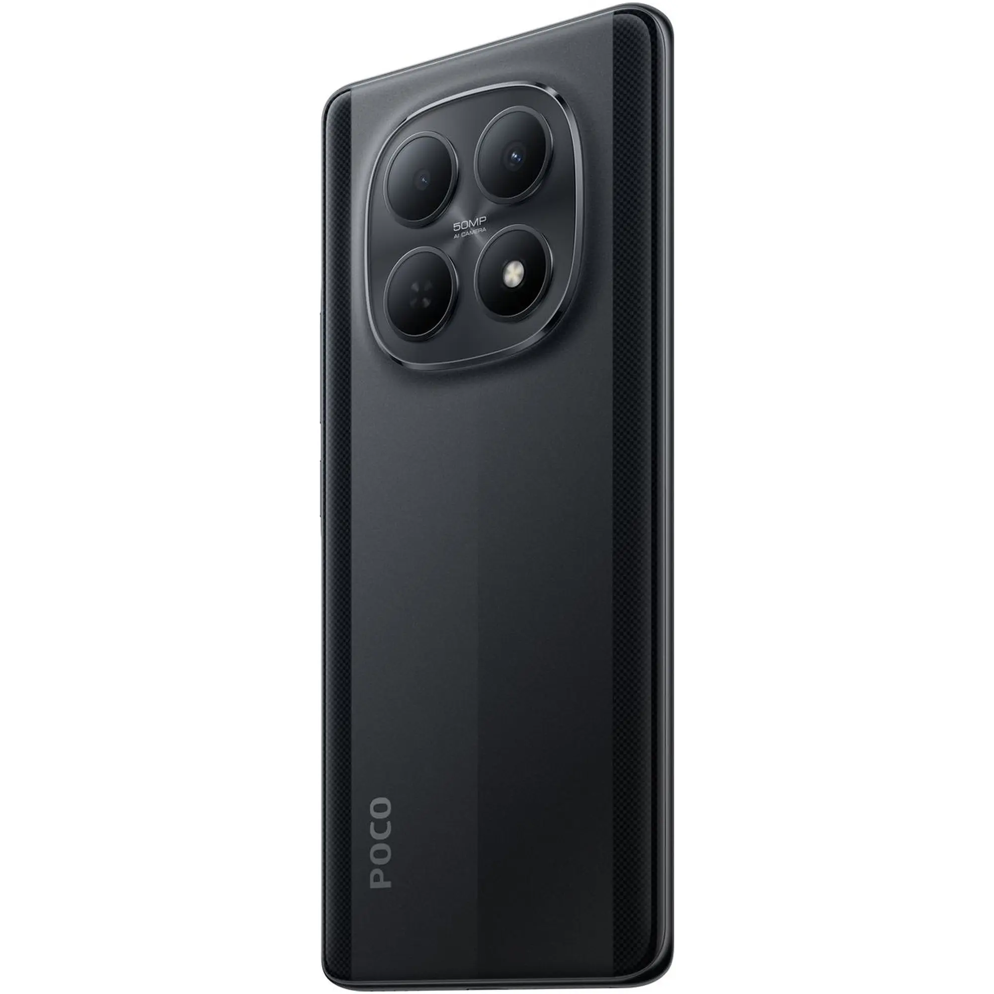 Купить Смартфон Xiaomi Poco M8 5G 8/256GB Black (1183660) - фото 8