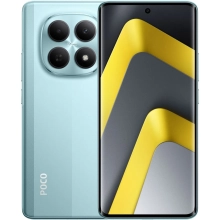 Купить Смартфон Xiaomi Poco M8 5G 8/256GB Green (1183661) - фото 1