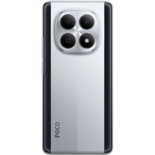 Купить Смартфон Xiaomi Poco M8 5G 8/256GB Silver (1183662) - фото 5