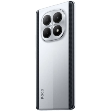 Купить Смартфон Xiaomi Poco M8 5G 8/256GB Silver (1183662) - фото 6