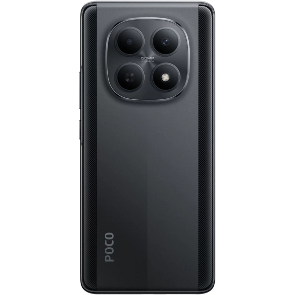 Купить Смартфон Xiaomi Poco M8 5G 8/256GB Black (1183660) - фото 5