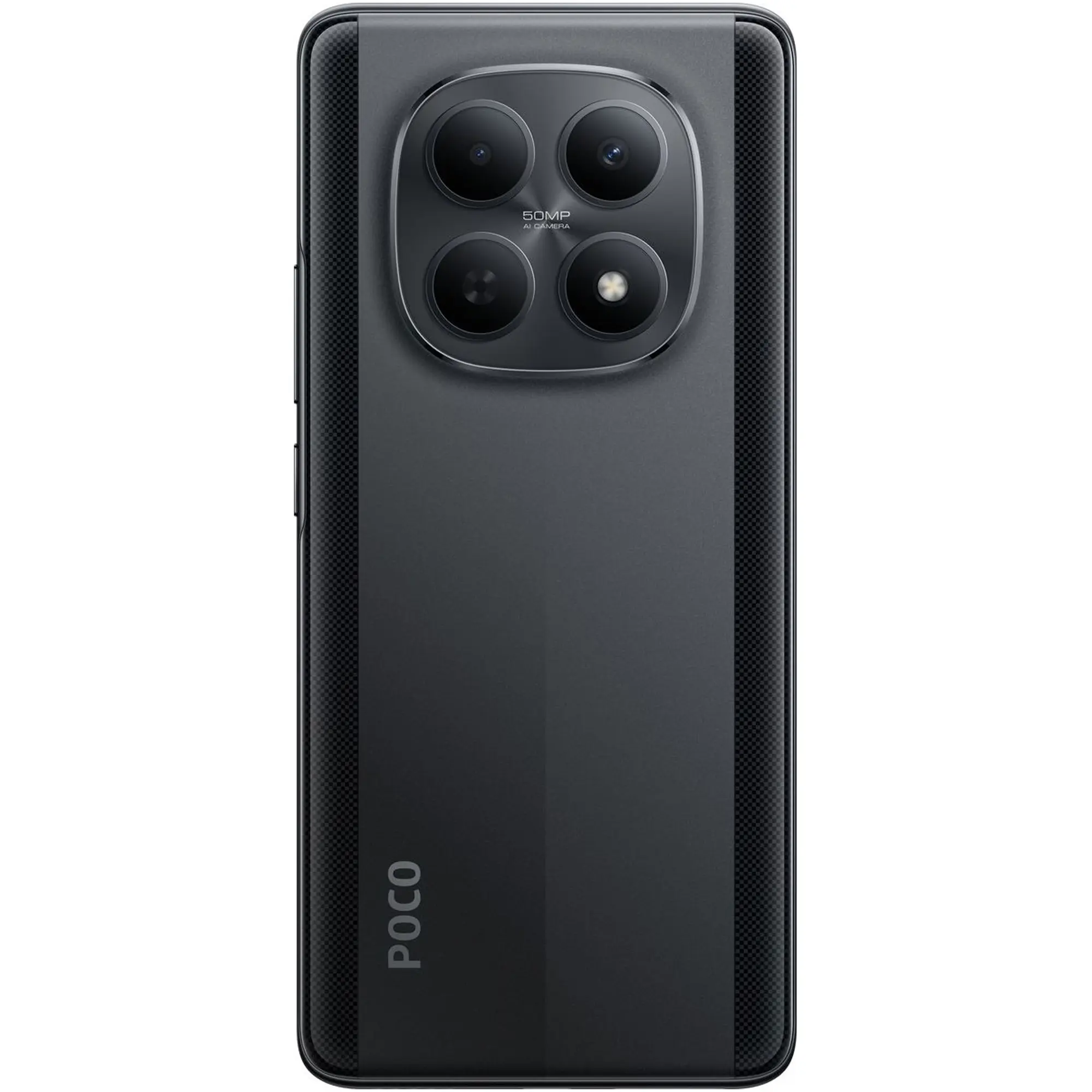 Купить Смартфон Xiaomi Poco M8 5G 8/256GB Black (1183660) - фото 5