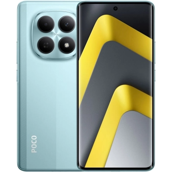 Купить Смартфон Xiaomi Poco M8 5G 8/256GB Green (1183661) - фото 1