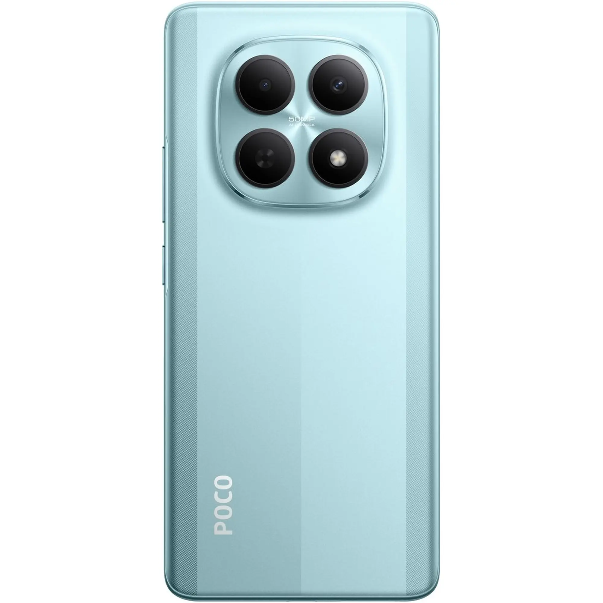 Купить Смартфон Xiaomi Poco M8 5G 8/256GB Green (1183661) - фото 5