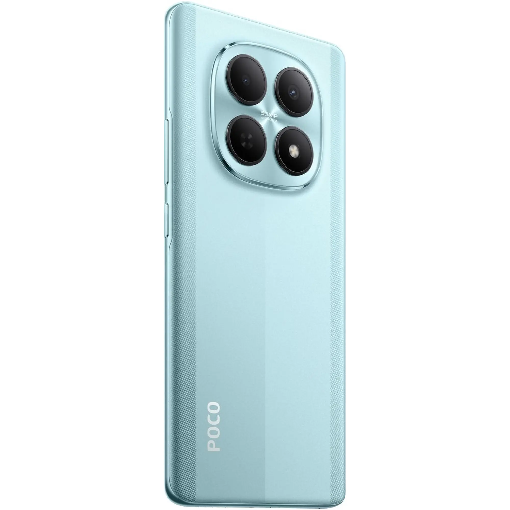 Купить Смартфон Xiaomi Poco M8 5G 8/256GB Green (1183661) - фото 6
