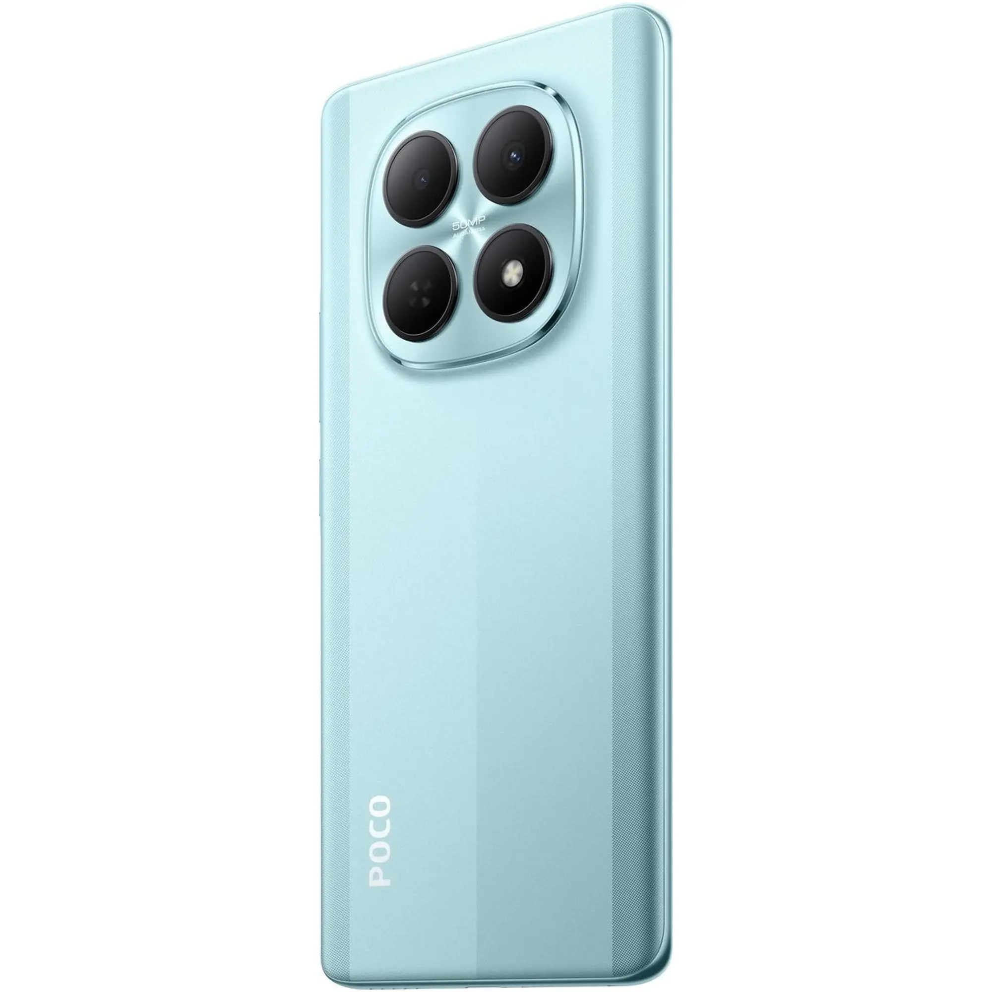 Купить Смартфон Xiaomi Poco M8 5G 8/256GB Green (1183661) - фото 7