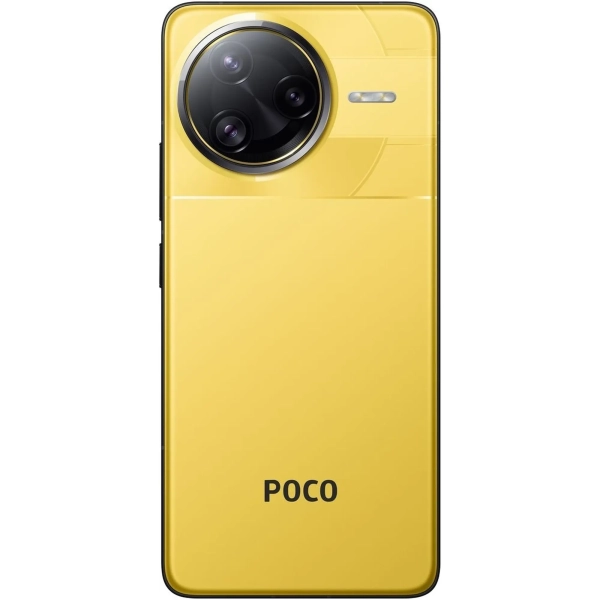 Купить Смартфон Xiaomi Poco F7 Ultra 12/256GB Yellow (1135348) - фото 6