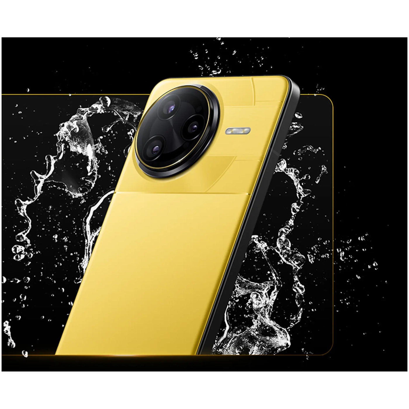 Купить Смартфон Xiaomi Poco F7 Ultra 12/256GB Yellow (1135348) - фото 14
