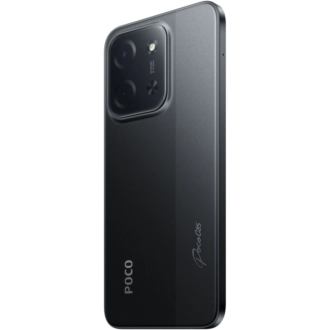 Купить Смартфон Xiaomi Poco C85 6/128Gb Black (1163433) - фото 7