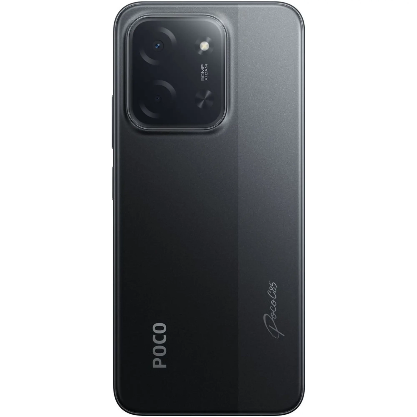Купить Смартфон Xiaomi Poco C85 6/128Gb Black (1163433) - фото 5