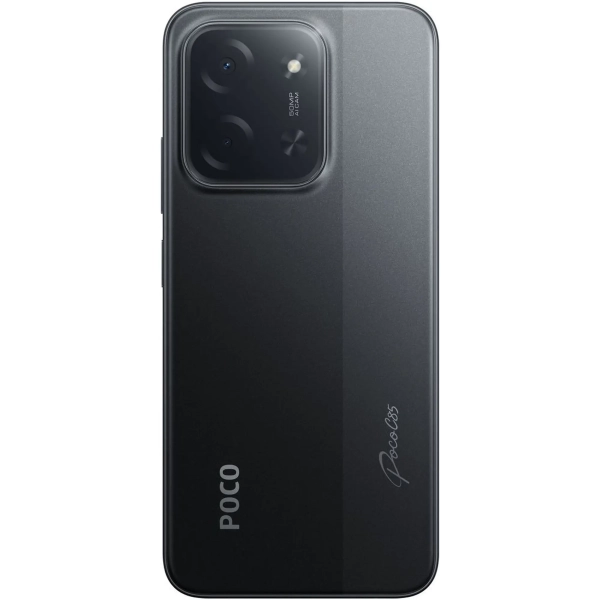 Купить Смартфон Xiaomi Poco C85 6/128Gb Black (1163433) - фото 5