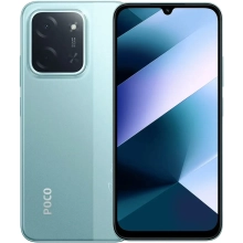 Купить Смартфон Xiaomi Poco C85 6/128Gb Green (1163434) - фото 1