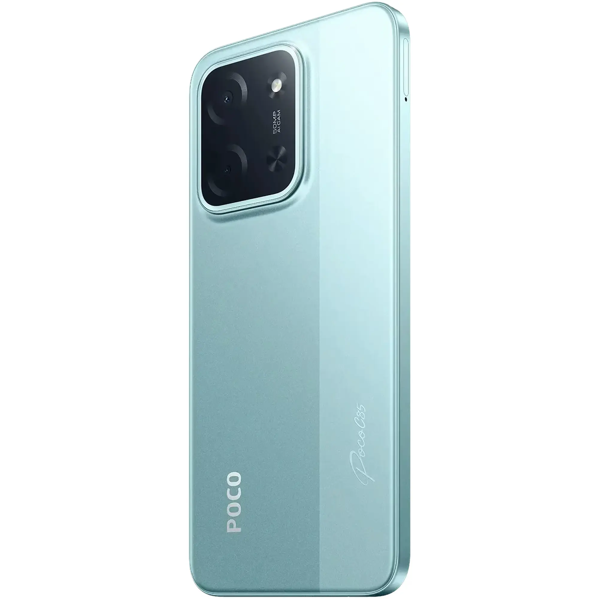 Купить Смартфон Xiaomi Poco C85 6/128Gb Green (1163434) - фото 7