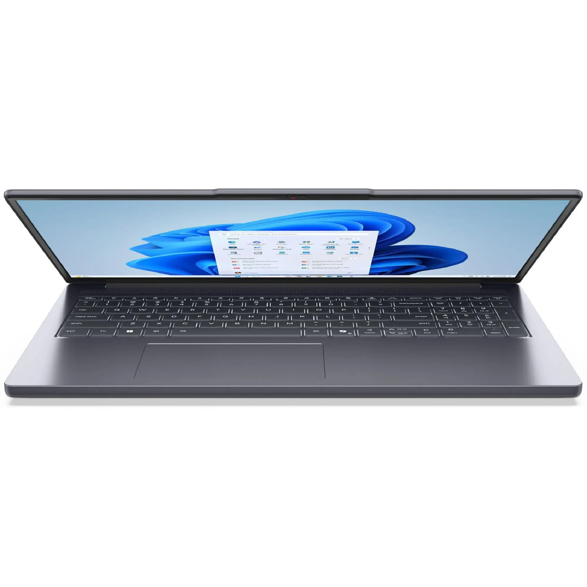 Купити Ноутбук Lenovo IdeaPad Slim 3 16ARP10 (83K8006KRA) - фото 6