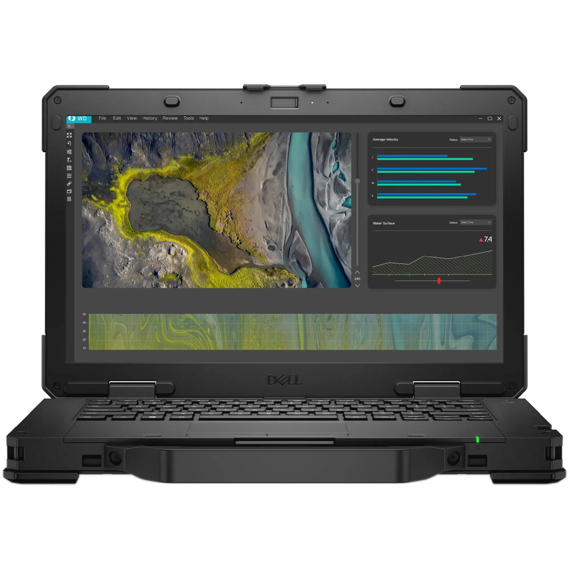 Купить Ноутбук Dell Latitude 5430 Rugged (210-BCFR_i5-1145G716512WP/box) - фото 1