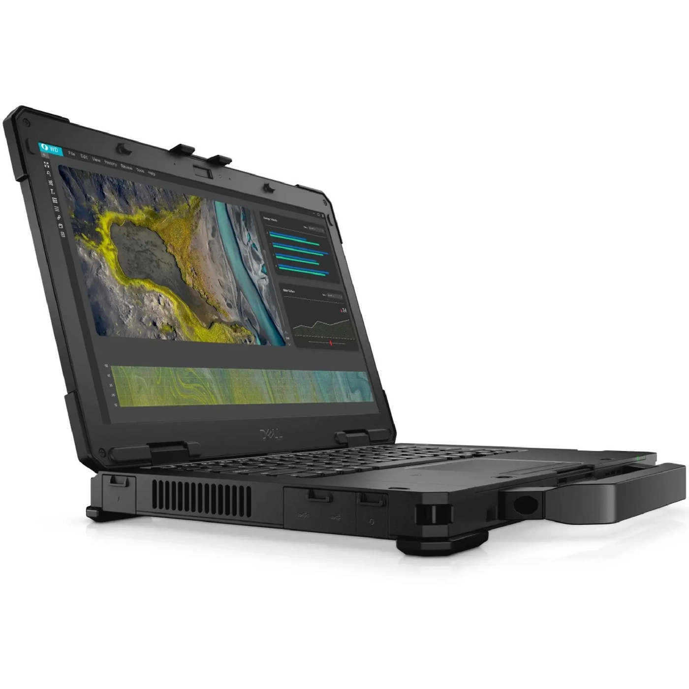 Купить Ноутбук Dell Latitude 5430 Rugged (210-BCFR_i5-1145G716512WP/box) - фото 2