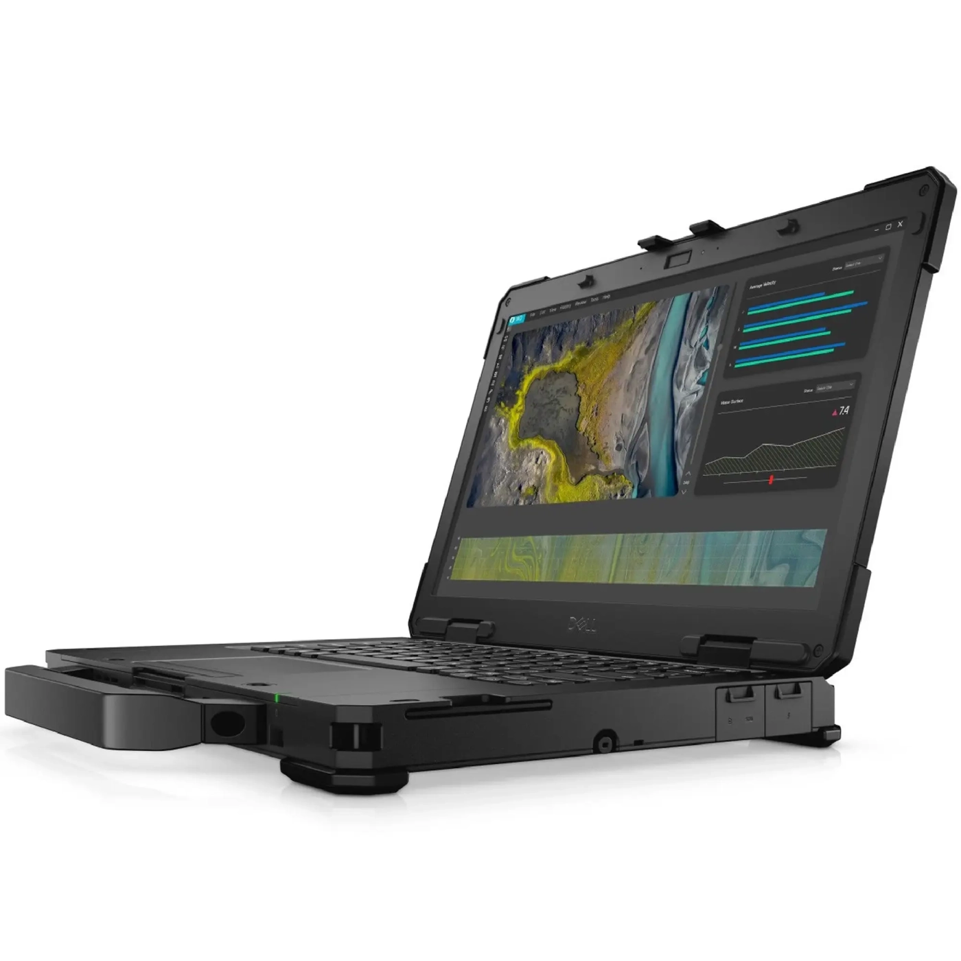 Купить Ноутбук Dell Latitude 5430 Rugged (210-BCFR_i5-1145G716512WP/box) - фото 3