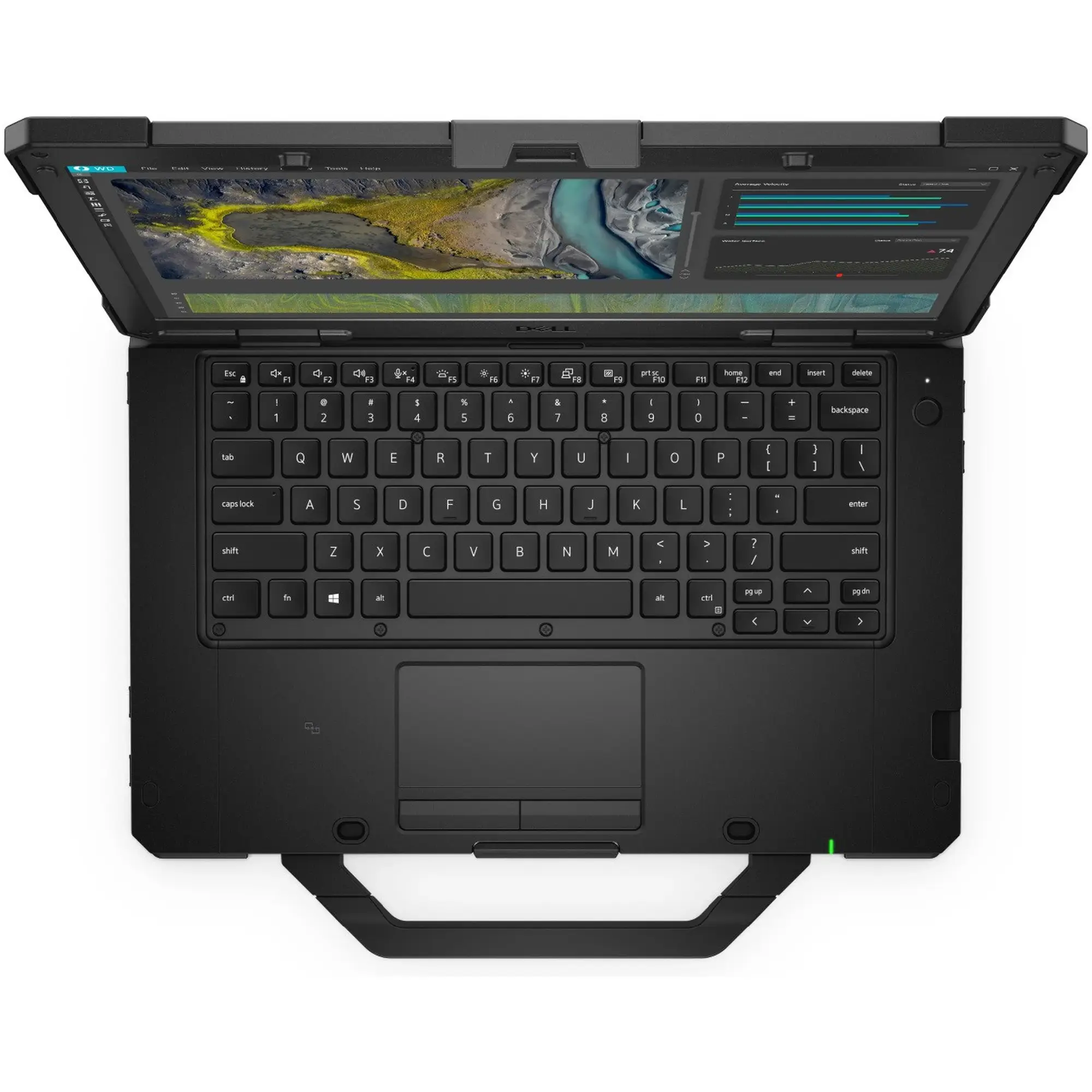 Купить Ноутбук Dell Latitude 5430 Rugged (210-BCFR_i5-1145G716512WP/box) - фото 5