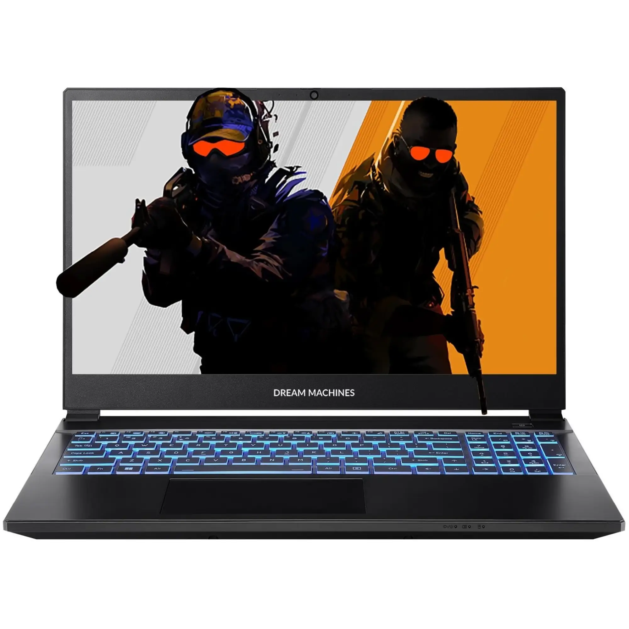 Купити Ноутбук Dream Machines RG5050-15 (RT5050-15UA21) - фото 1