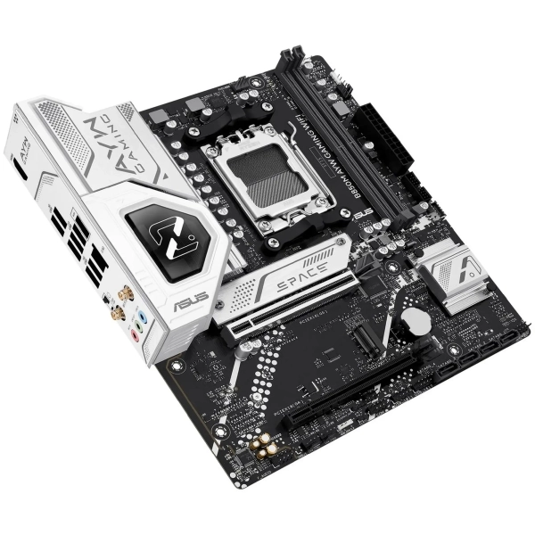 Купить Материнская плата ASUS B850M AYW GAMING WIFI - фото 5