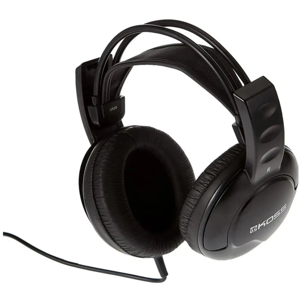 Купити Навушники Koss Over-Ear UR20 DJ Style (194697.101) - фото 2