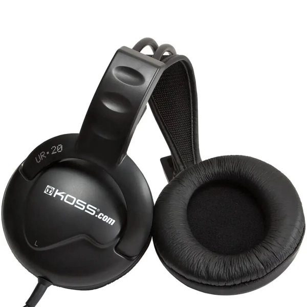 Купити Навушники Koss Over-Ear UR20 DJ Style (194697.101) - фото 4