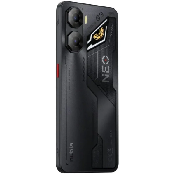 Купити Смартфон ZTE Nubia Neo 3 5G 8/256GB Black (1164535) - фото 7