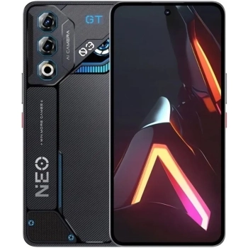 Купити Смартфон ZTE Nubia Neo 3 GT 5G 12/256GB Gray (1164537) - фото 1