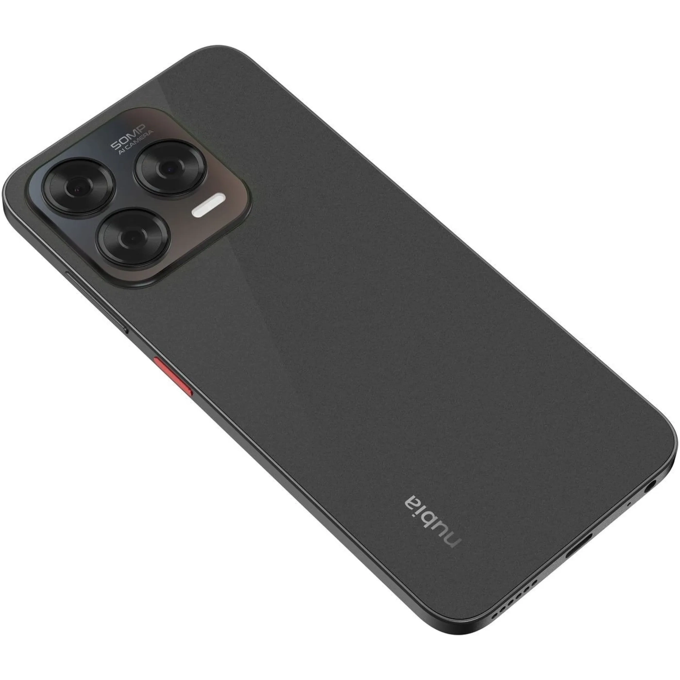 Купить Смартфон ZTE Nubia V70 Design 8/256GB Gray (1143714) - фото 11