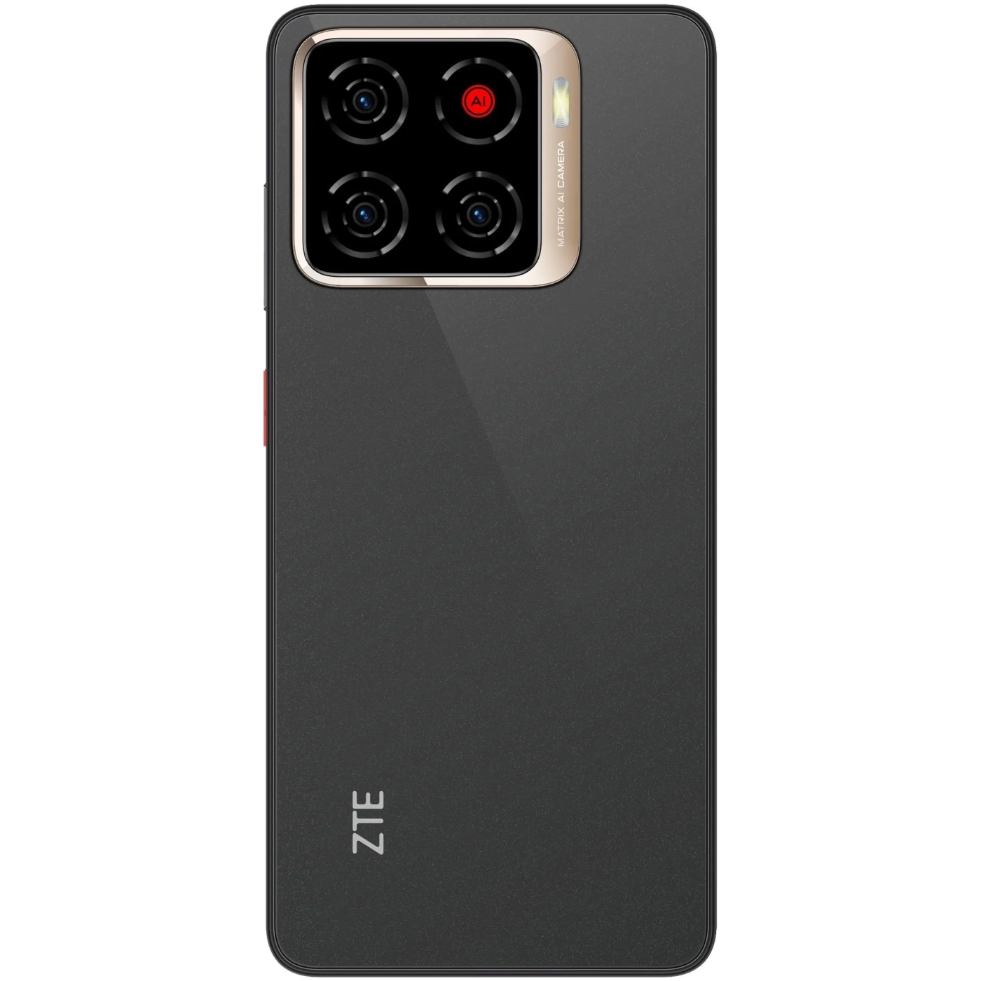 Купить Смартфон ZTE Blade A56 4/128GB Black (1167681) - фото 5