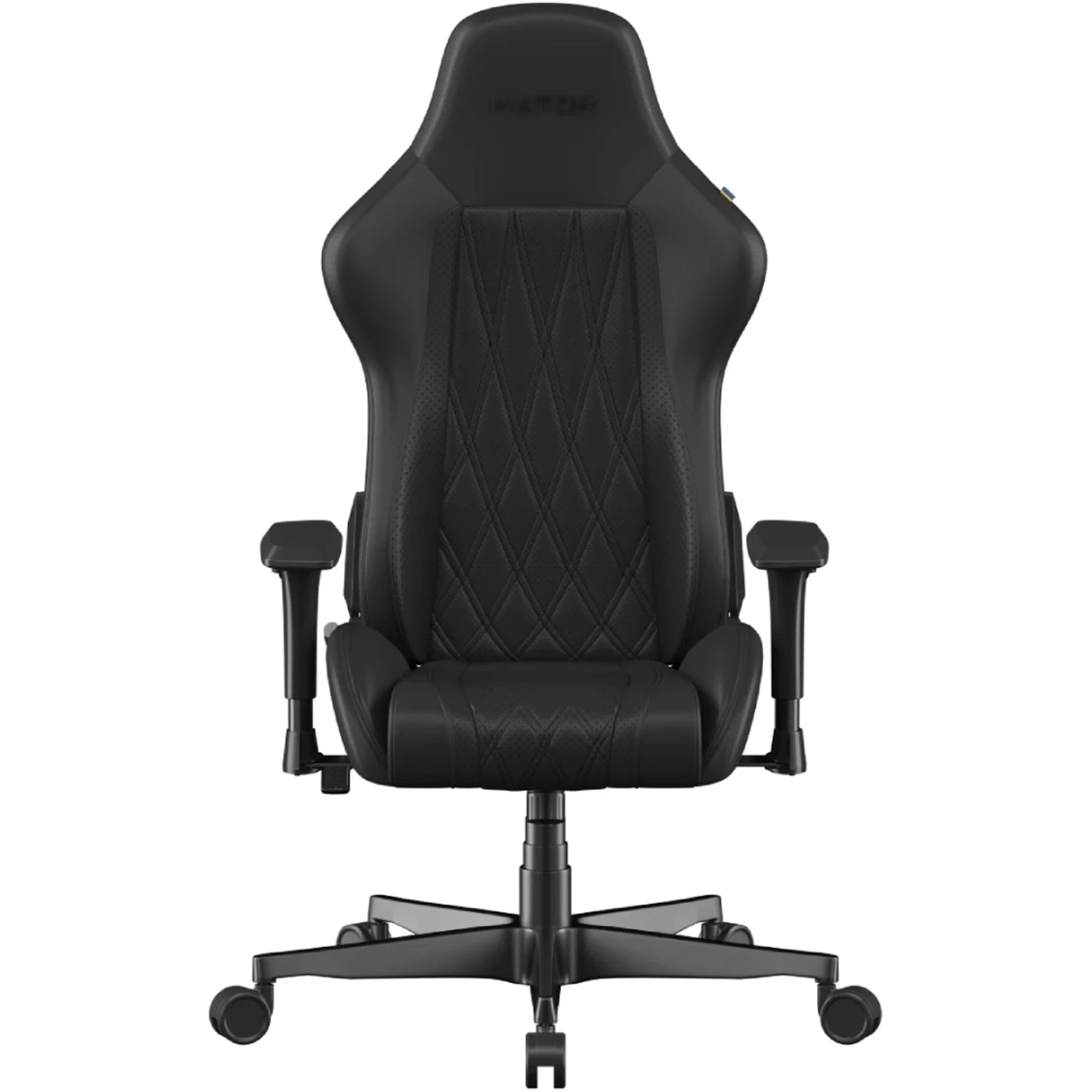 Купити Крісло для геймерів HATOR Darkside 3M PU Black (HTC3000M) - фото 1