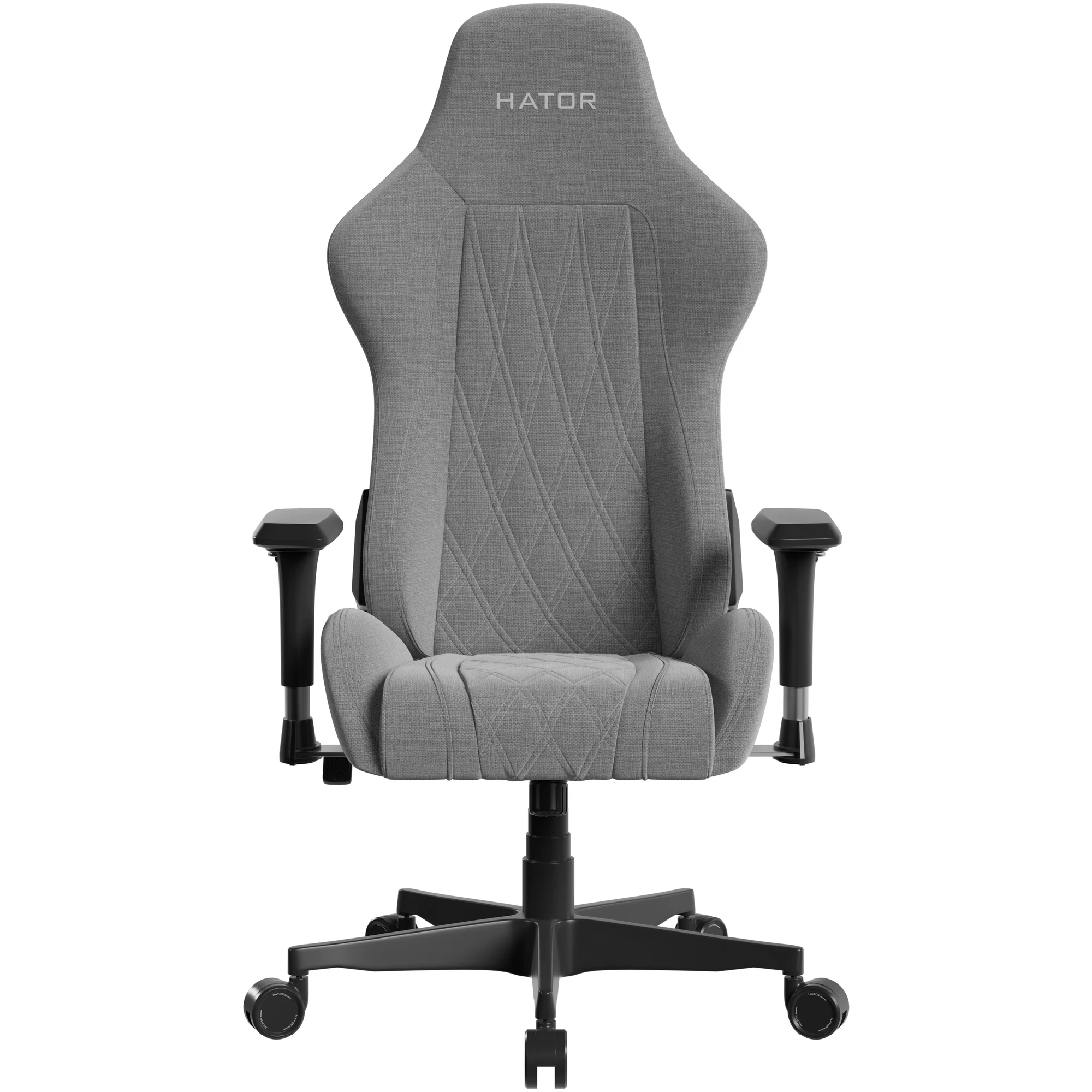 Купить Кресло для геймеров HATOR Darkside 3M Fabric Grey (HTC3016M) - фото 2